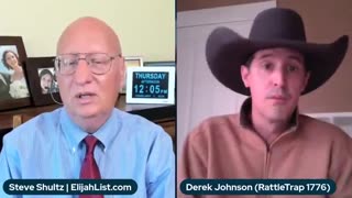 Prophets & Patriots with Derek Johnson- Shocking Exposures Surfacing Now - It's All an Act!