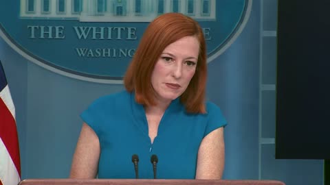 Psaki is asked about a no-fly zone over Ukraine