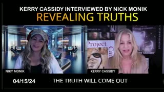 KERRY CASSIDY INTERVIEWED BY NIKY MONIK