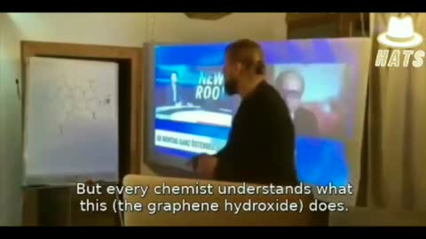 Dangerous Graphene Hydroxide in Vaccines!!! ~ Dr. Andreas Noack (Murdered)