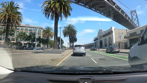 San Francisco Driving 4