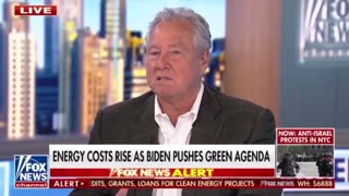 Energy costs as Biden pushes green agenda