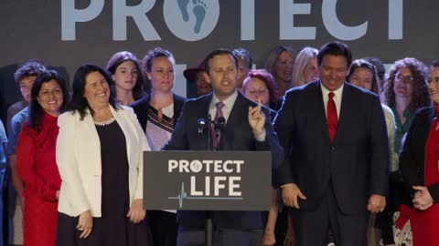 House Speaker Chris Sprowls: Protect Life