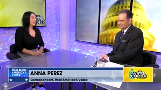 Anna Perez on Biden causing confusion at our Southern Border