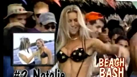 Natalie | Shooters (NMB) 1995 Beach Bash (Finals)