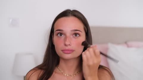 Être Maquillée Sans Que Personne Ne Le Voit - MAKE UP NO MAKE UP | Andie Ella