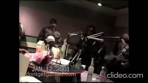 JAY Z X STATE PROPERTY - HOT 97 FREESTYLES 2001 PT. 1 - 7