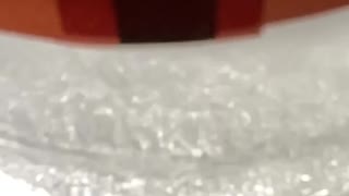 Alka-Seltzer in slow Mo