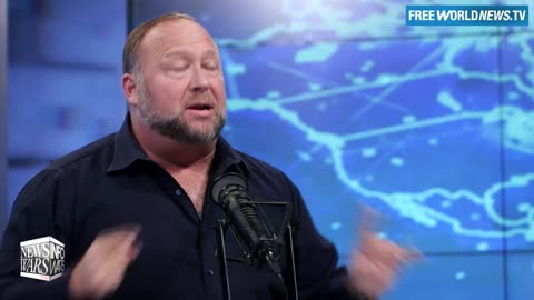 Alex Jones Show FULL SHOW 11/29/21