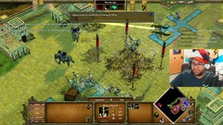 Age of Mythology (Live to twitch and rumble w/ restream )