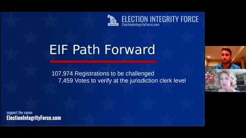 Must Watch! Election Integrity Force Update on Canvass Findings in Oakland Co