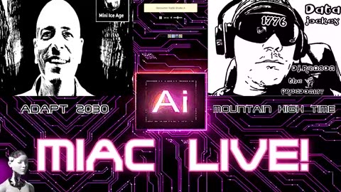 MIAC LIVE HAVE WE ARRIVED AT THE SINGULARITY 5182023