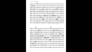 Gabriel Fauré – Prelude 4 in F Major, Op. 103 (Woodwind Choir)