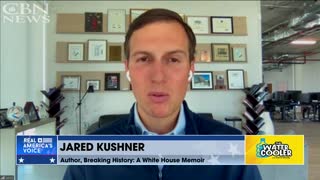Jared Kushner reacts to the Mar-a-Lago FBI raid