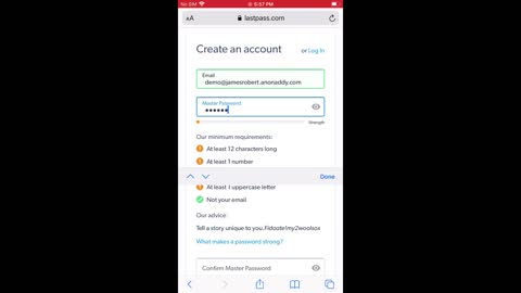 How to Setup LastPass on Mobile from Start to Finish
