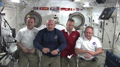 Astros Googled In Space