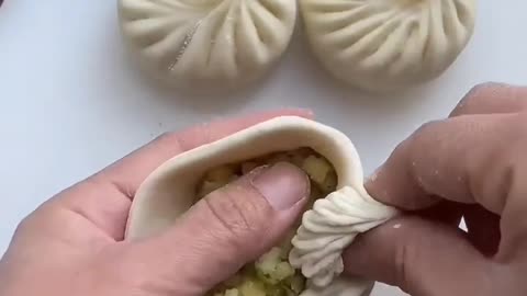 Perfect MOMO Design | MOMO Recipe