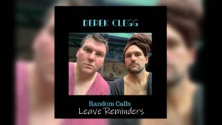 Derek Clegg - Leave Reminders