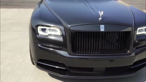 Rolls Royce WRAITH & GHOST Black Badge by MANSORY 2021
