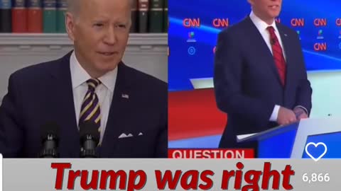 Biden caught in more lies