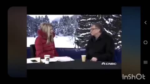 Bill Gates Psychopath Biological Terrorist?