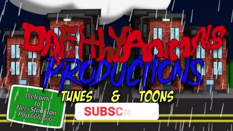 DaFilthyAnimals Productions Presents "Mikey Vs Jason (Pt 1) (Parody)"