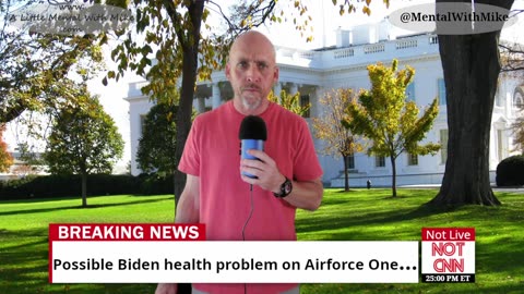 20240705 NotCNN - Biden Health Scare on Air Force One 1080p