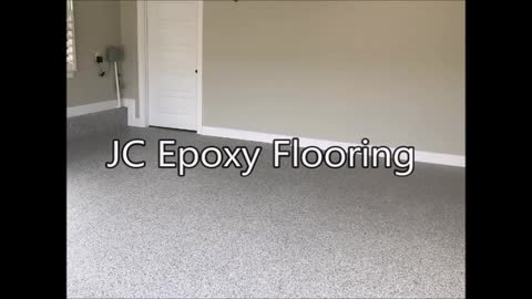 JC Epoxy Flooring - (423) 396-0799