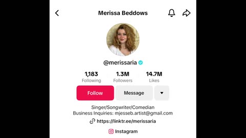 Marissa Bedows on TikTok: From American Idol To Fame and Fortune on TikTok