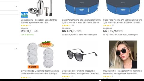 Coqueteleira + Socador+ Dosador Inox 500ml Caipirinha Drinks - BW MAGAZINEANV