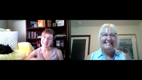 REAL TALK: LIVE w/SARAH & BETH - Today's Topic: Do Not Grieve the Spirit