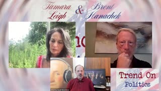 Trump Indictment & Election Lawfare with David Shestokas on Tamara Leigh's Trend On Politics