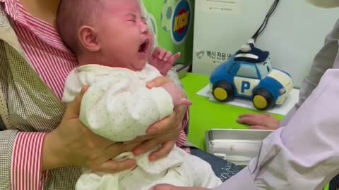 babies cute and funny videos crying 0003 || baby funny and cute || baby funny vs doctor