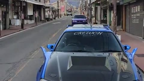 Nissan Skyline GT-R