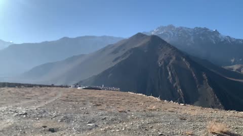 Mustang Nepal