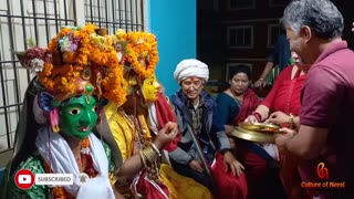 Narayani and Brahmani Laskus Puja, Pachali Bhairav 12 Barse (Gathu Pyakha), Day 2, Part II