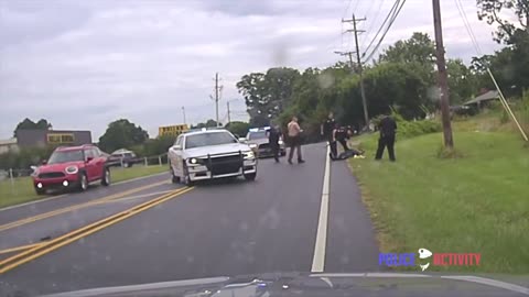 Protests Erupted After Police Gunned Down Black Man In NC, Then They Released The Dashcam Video