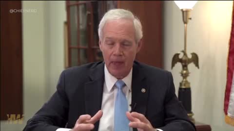 Senator Ron Johnson appeals to doctors who have denied their patients early therapy