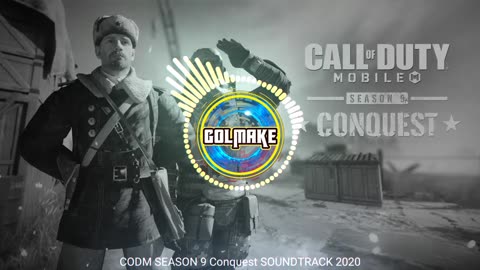 CALL OF DUTY MOBILE - SEASON 9 - Conquest - SOUNDTRACK - 2020 - CODM