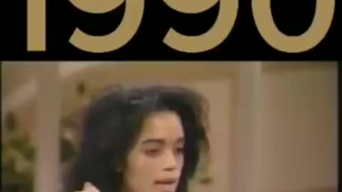 Lisa Bonet in 1990 Talking About the Consequences of Taking Vaccines