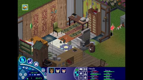 The Sims 1 - 030 Joaquinn