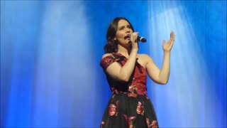 Mairéad's 2nd half solo Live Nella Fantasia at the Fox PAC 6-9-18