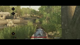 Hunt: Showdown - Self Revive Cheap Shots