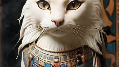 10 Facts About Cats - Ancient Cats