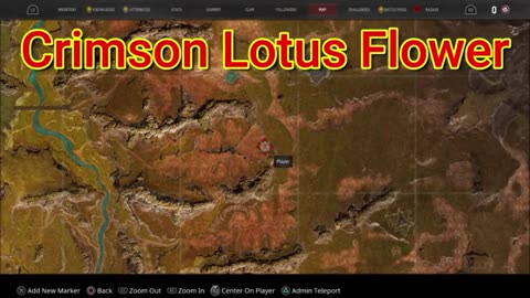 Conan Exiles Isle of Siptha Crimson Lotus Flowers location #boosteroid #conanexiles