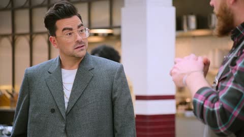 Dan Levy Loves Ambitious Cooking The Big Brunch