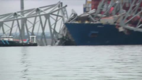 Update: Recovery mission underway after Baltimore Key Bridge collapse.