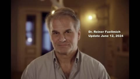 Reiner Fuellmich Update - June 12 2024