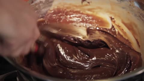 How to Make Nutella Fudge