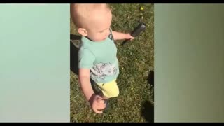 Extremely Funny Baby Moments,The Best Fun Compilation!